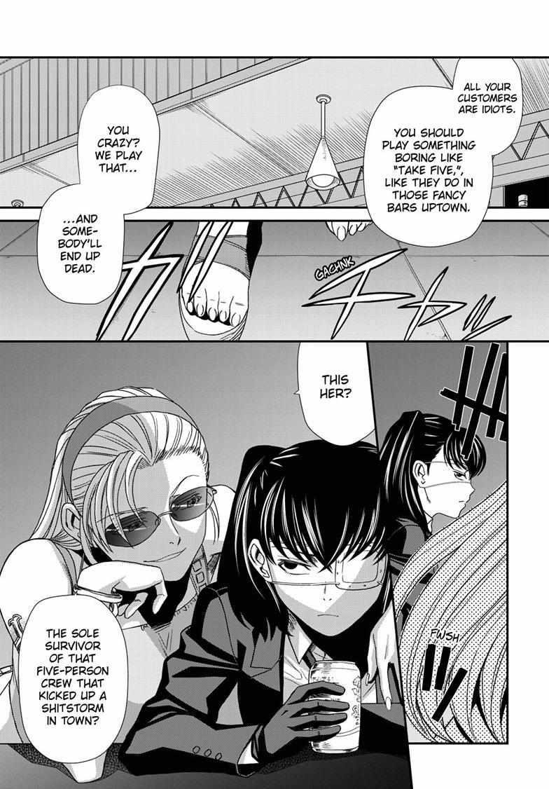 Black lagoon Chapter 115 - Page 19 in English
