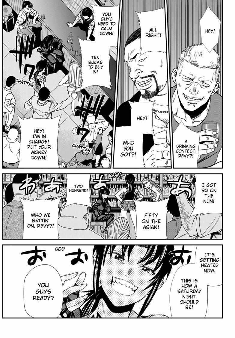 Black lagoon Chapter 115 - Page 23 in English