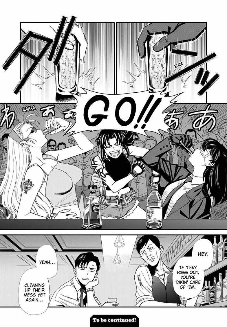 Black lagoon Chapter 115 - Page 24 in English