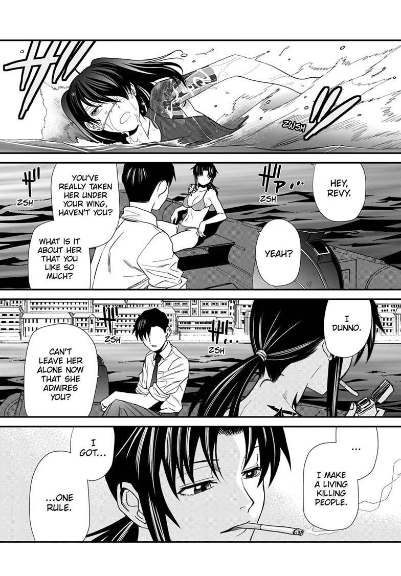 Black lagoon Chapter 115 - Page 7 in English