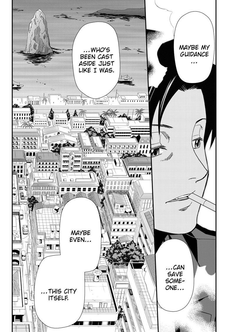 Black lagoon Chapter 116 - Page 18 in English