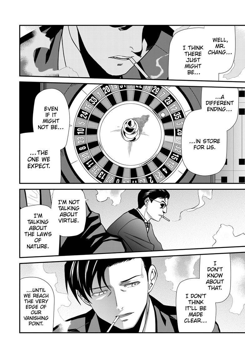 Black lagoon Chapter 116 - Page 20 in English