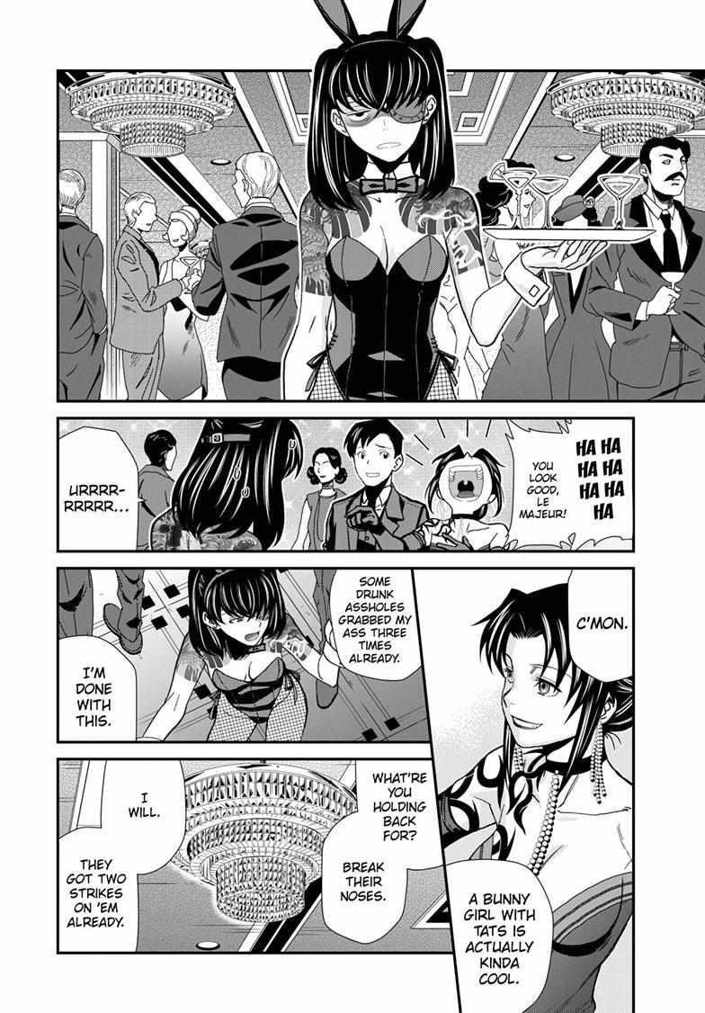 Black lagoon Chapter 116 - Page 4 in English