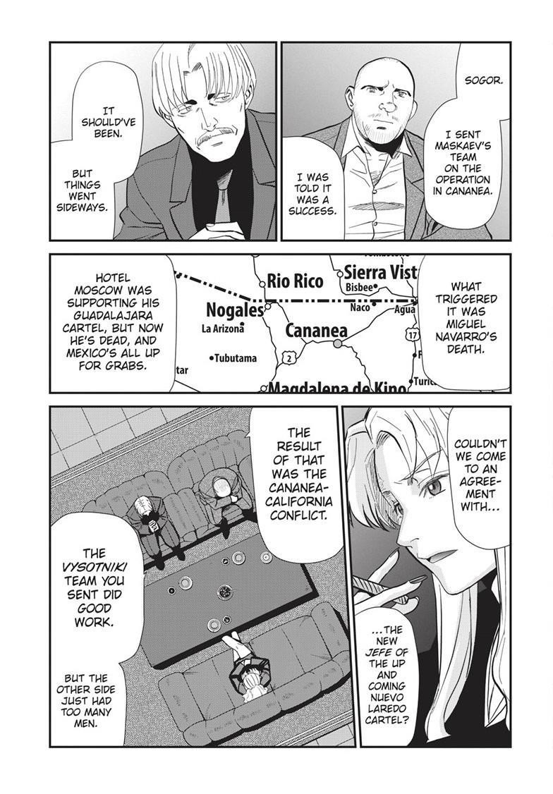 Black lagoon Chapter 117 - Page 7 in English