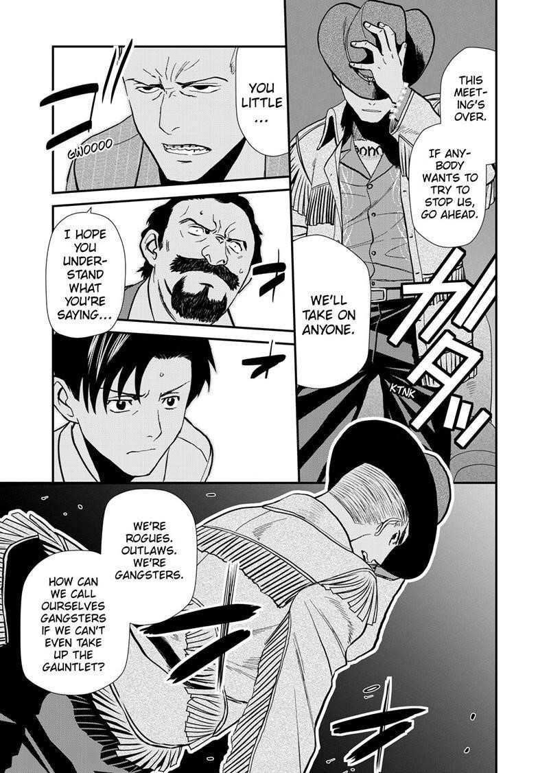 Black lagoon Chapter 118 - Page 15 in English