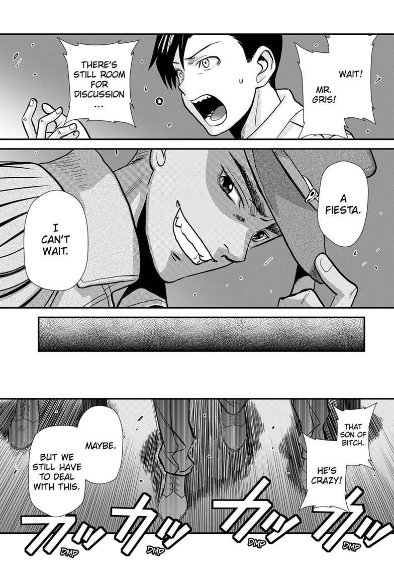 Black lagoon Chapter 118 - Page 17 in English
