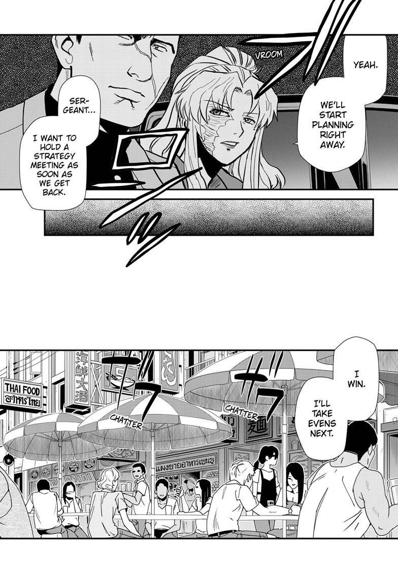 Black lagoon Chapter 118 - Page 19 in English