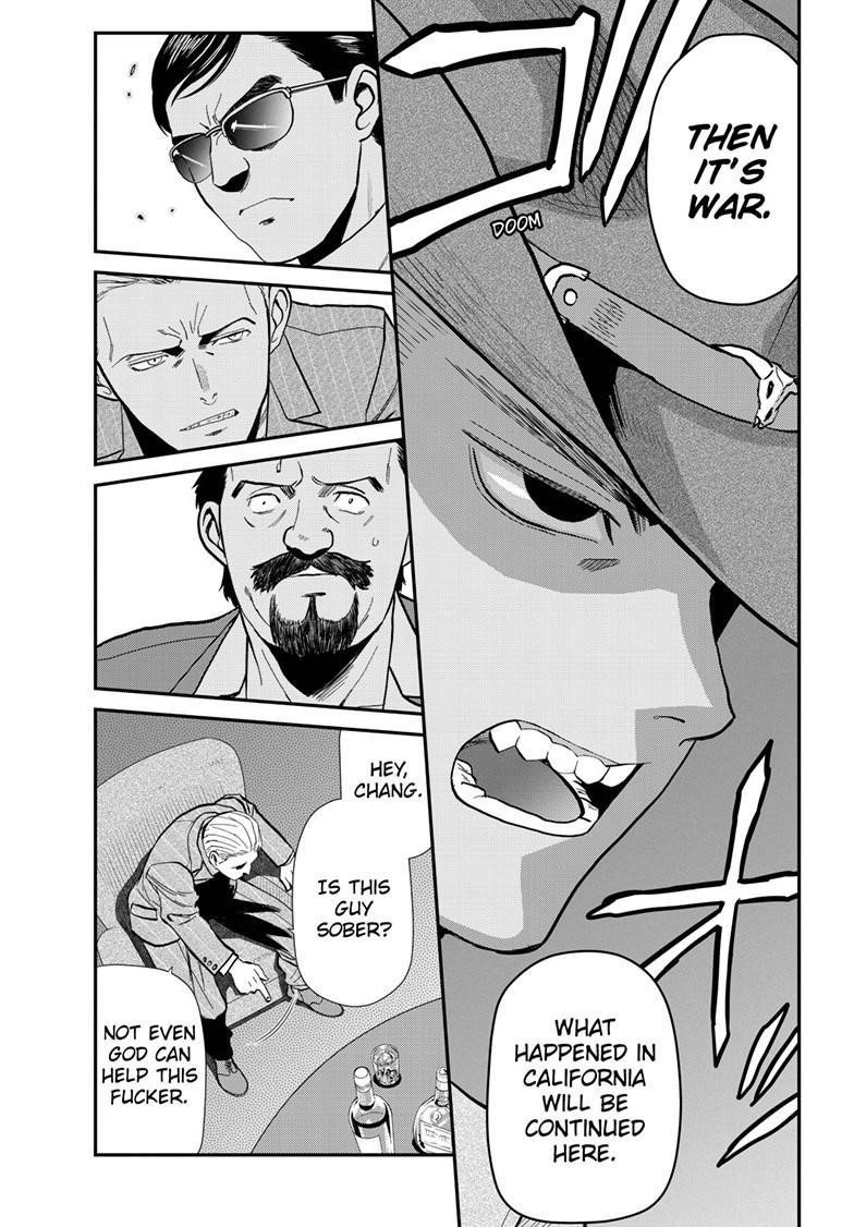 Black lagoon Chapter 118 - Page 5 in English