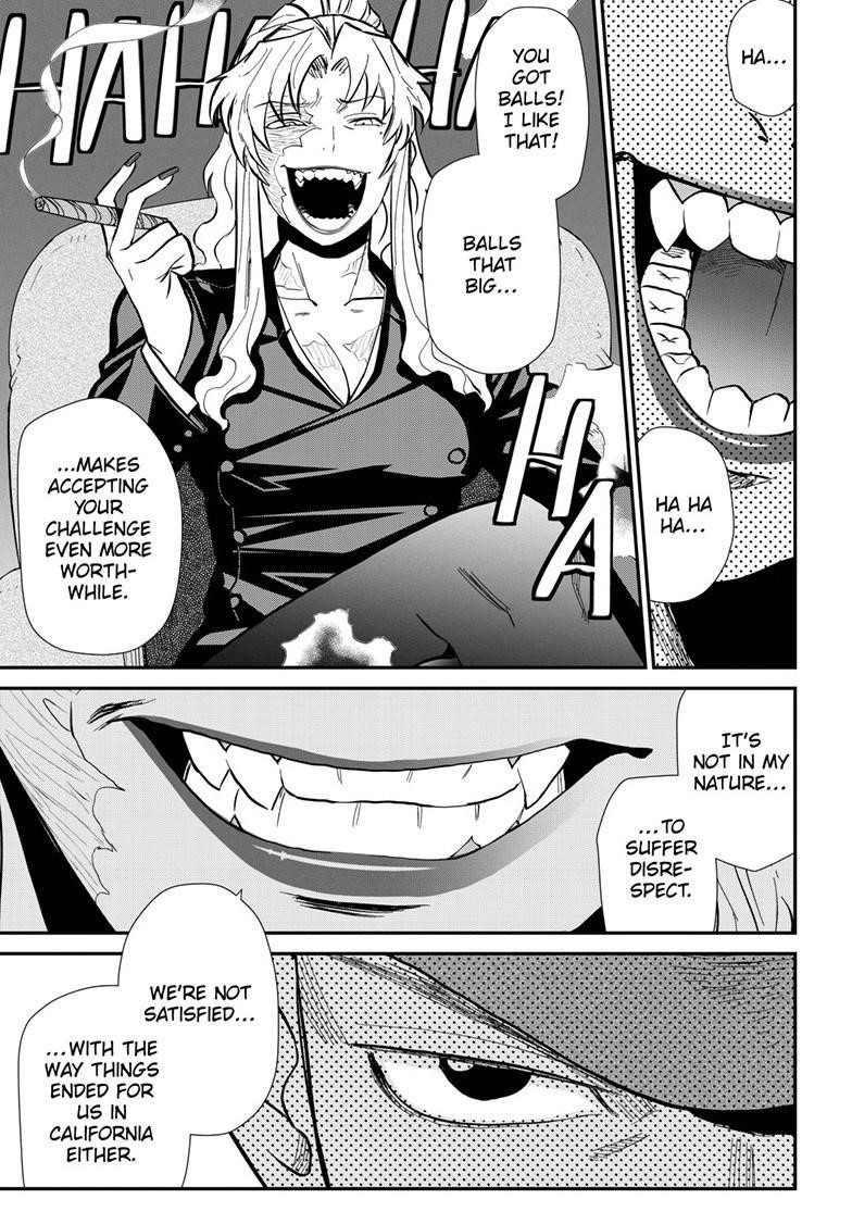 Black lagoon Chapter 118 - Page 7 in English