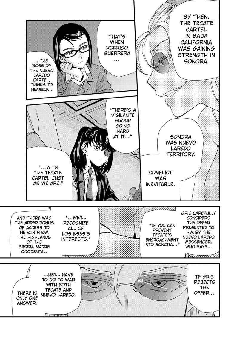 Black lagoon Chapter 119 - Page 23 in English