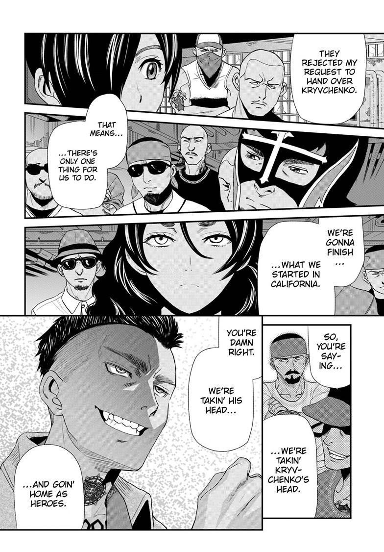 Black lagoon Chapter 119 - Page 6 in English