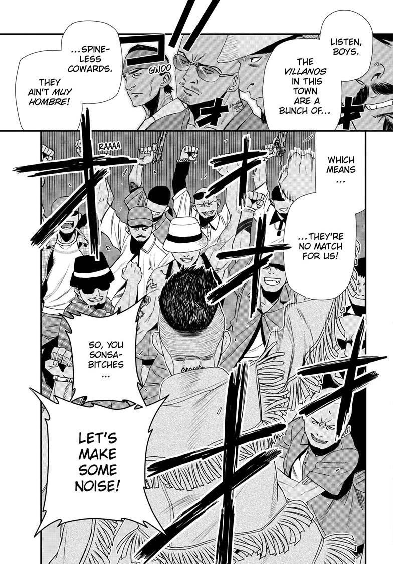 Black lagoon Chapter 119 - Page 7 in English