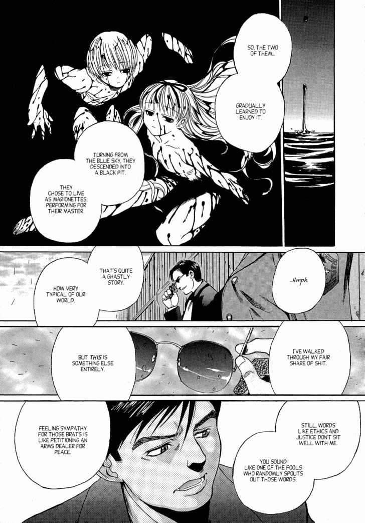 Black lagoon Chapter 12 - Page 20 in English