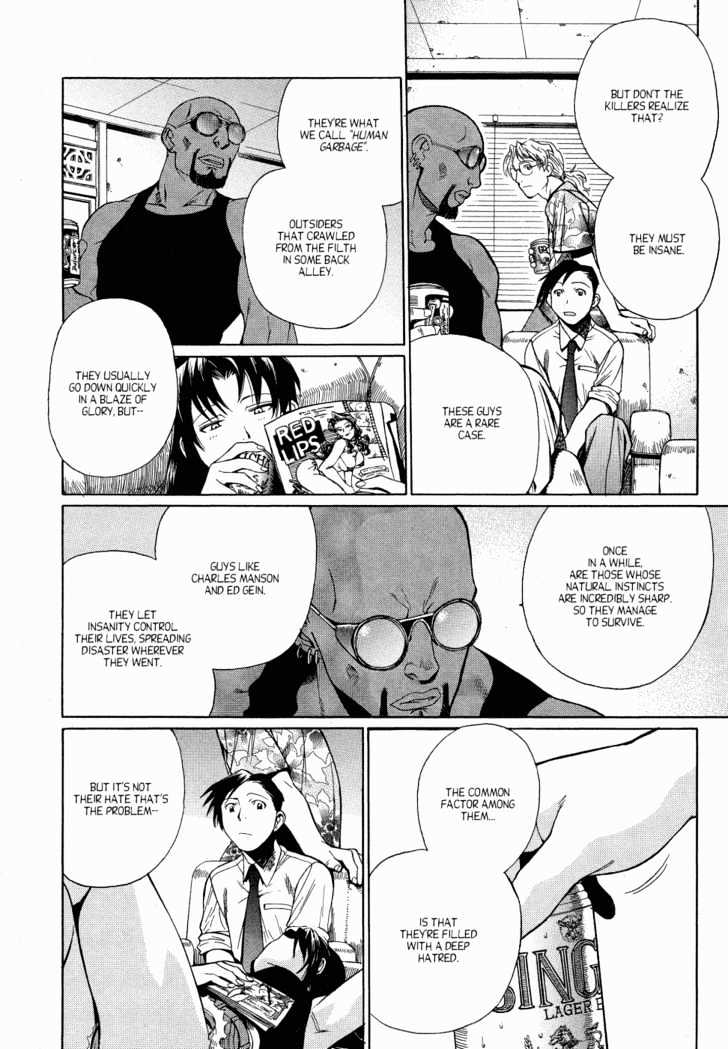 Black lagoon Chapter 12 - Page 9 in English