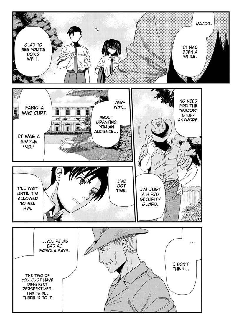 Black lagoon Chapter 120 - Page 19 in English