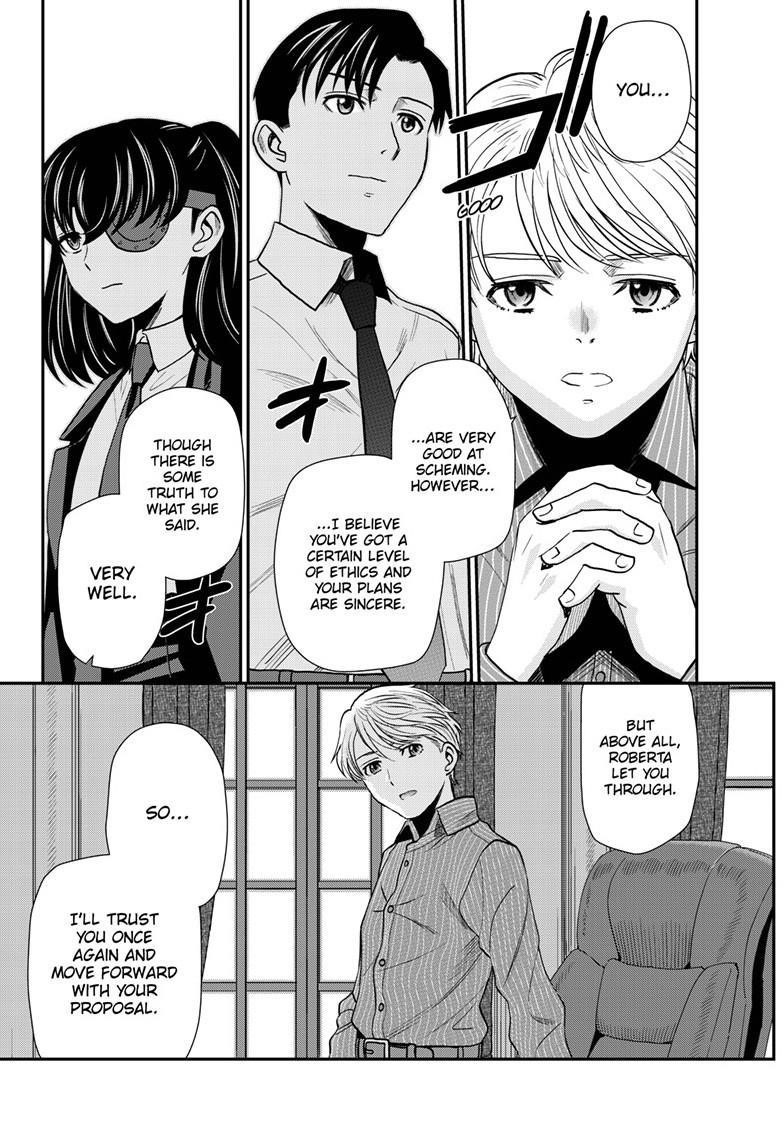 Black lagoon Chapter 121 - Page 10 in English