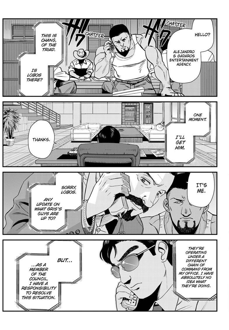 Black lagoon Chapter 121 - Page 15 in English