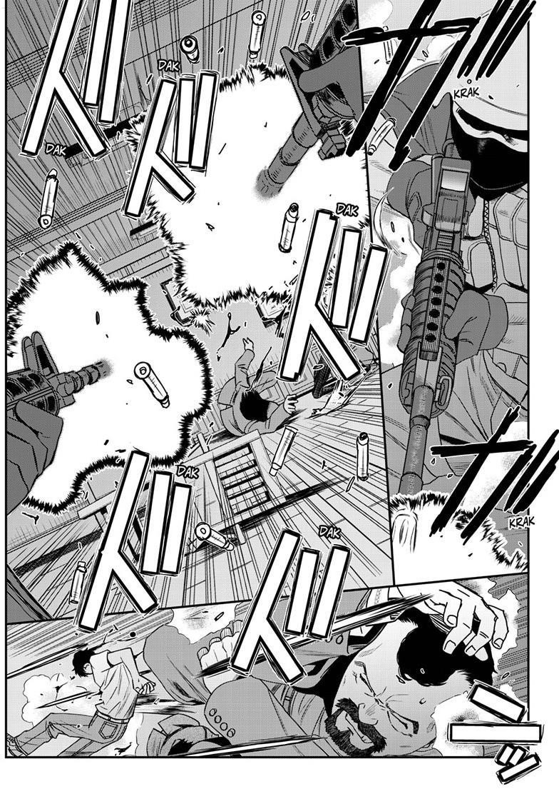 Black lagoon Chapter 121 - Page 19 in English