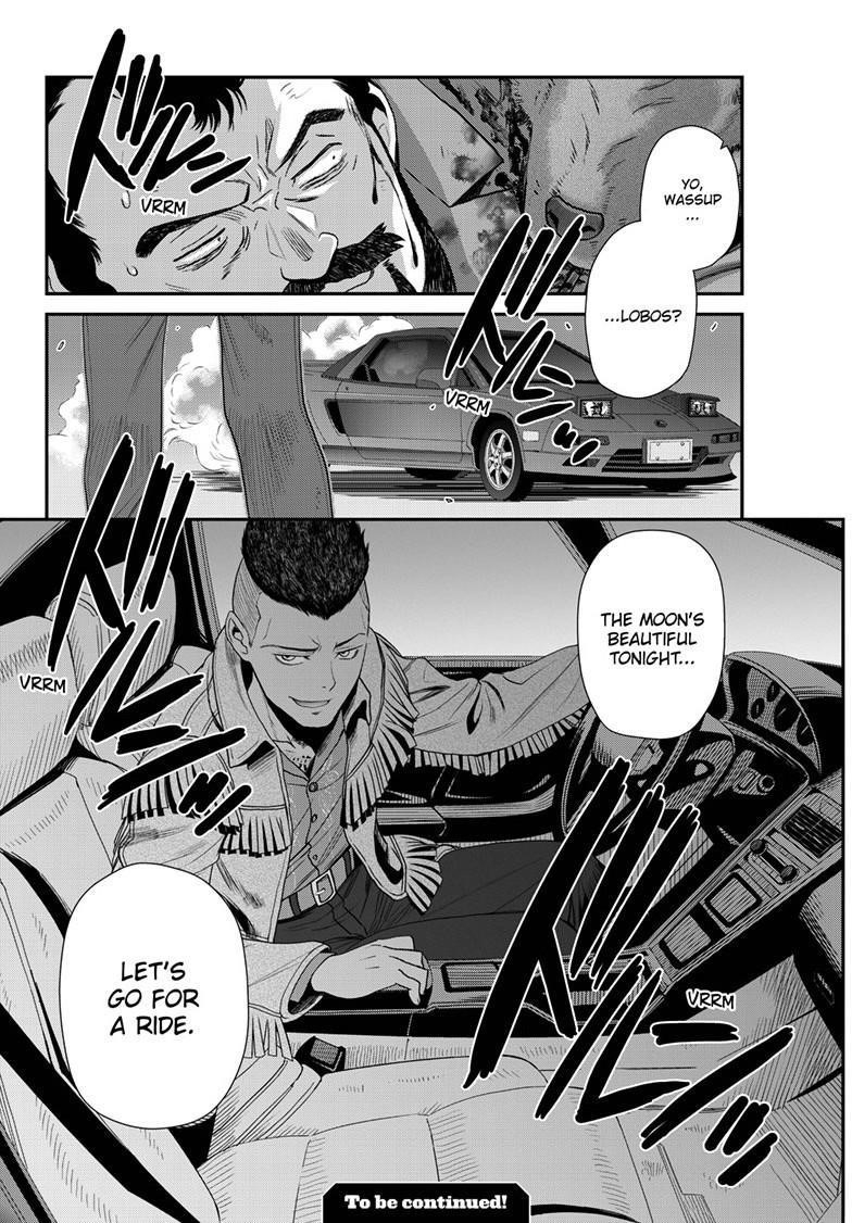 Black lagoon Chapter 121 - Page 24 in English