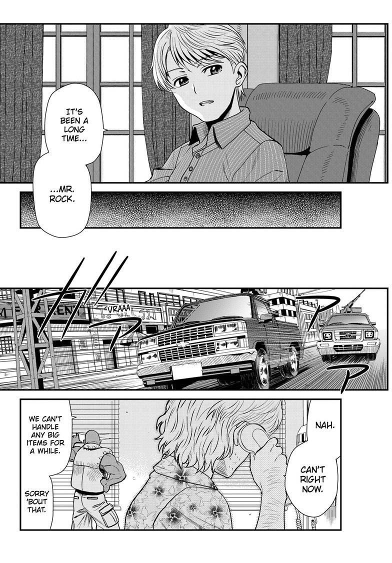 Black lagoon Chapter 121 - Page 4 in English