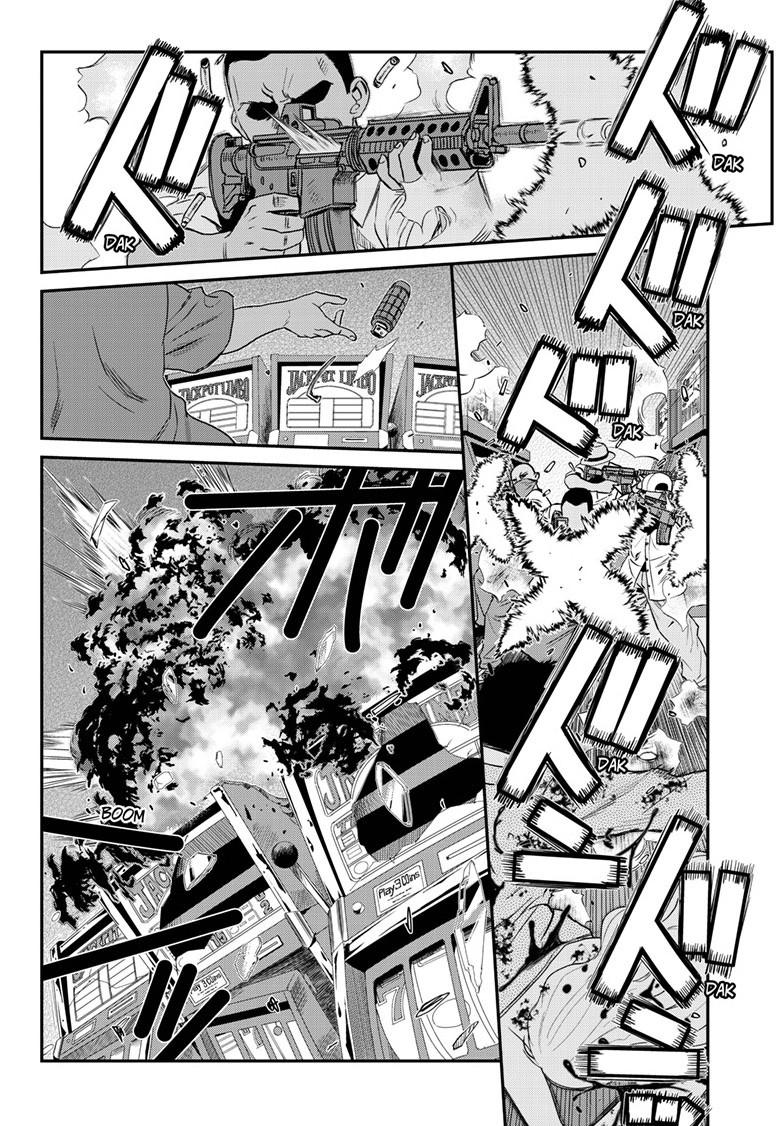 Black lagoon Chapter 122 - Page 15 in English