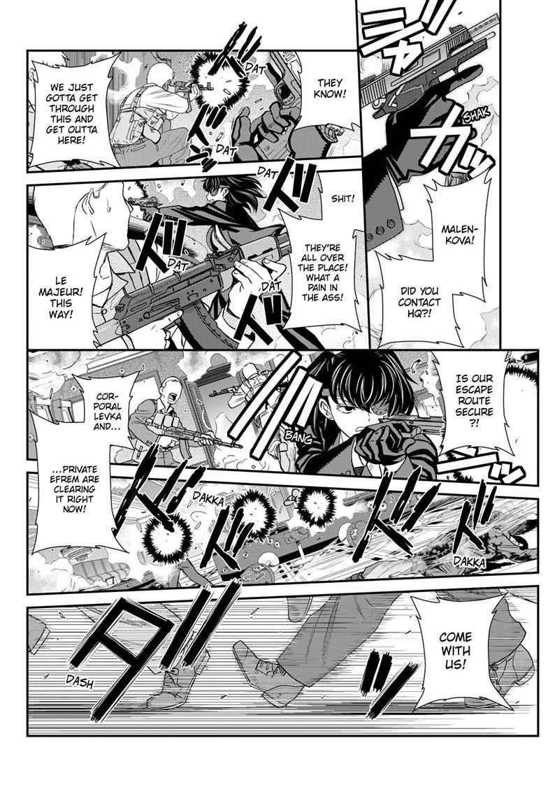 Black lagoon Chapter 122 - Page 17 in English