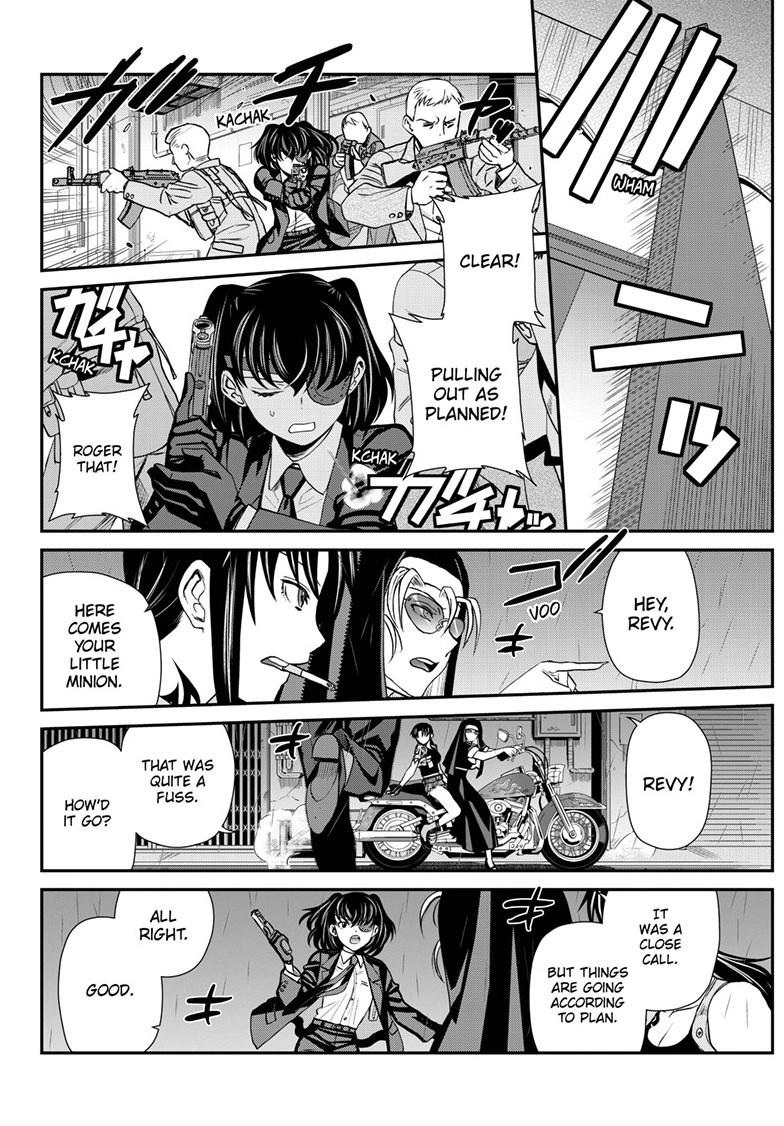 Black lagoon Chapter 122 - Page 19 in English