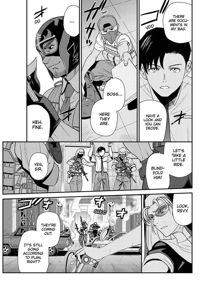 Black lagoon Chapter 122 - Page 22 in English
