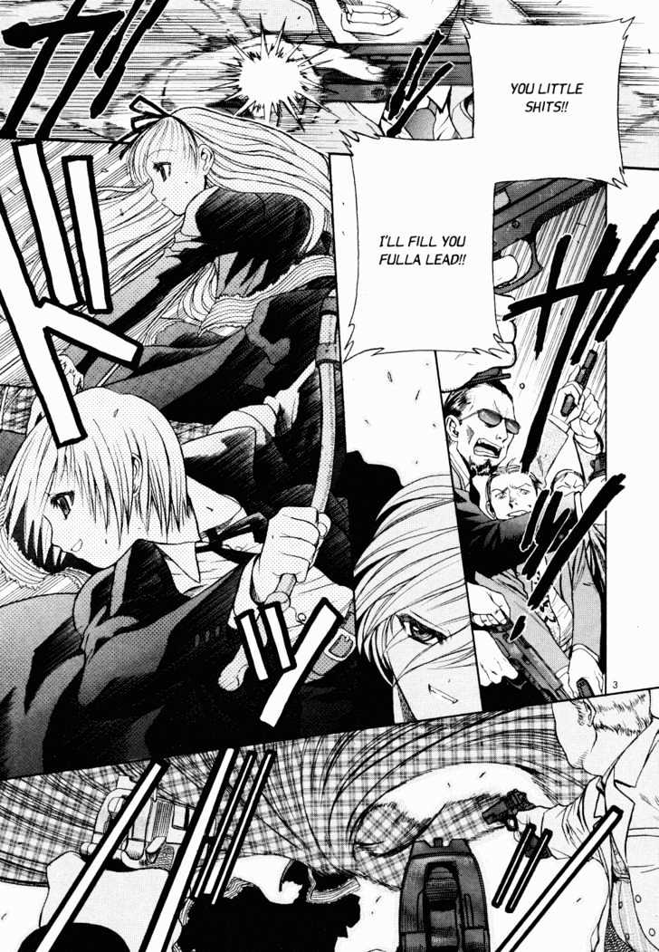Black lagoon Chapter 13 - Page 10 in English