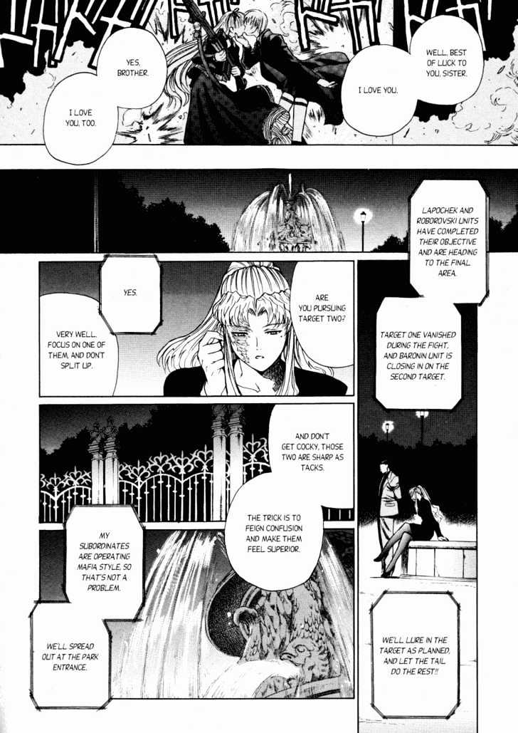 Black lagoon Chapter 14 - Page 10 in English