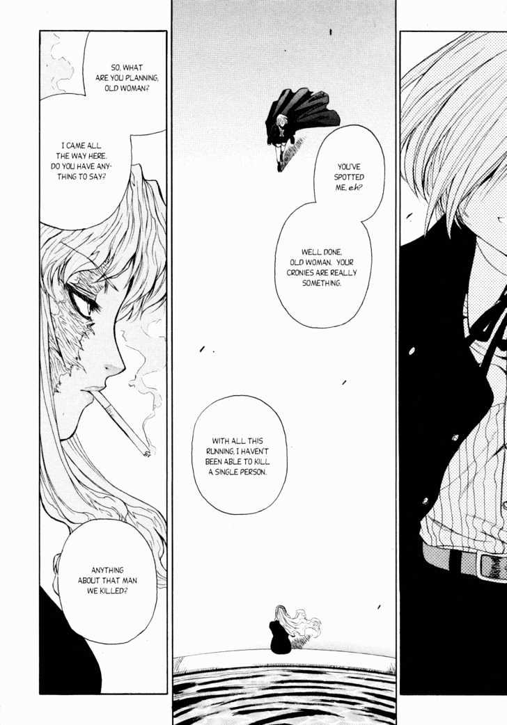 Black lagoon Chapter 14 - Page 15 in English