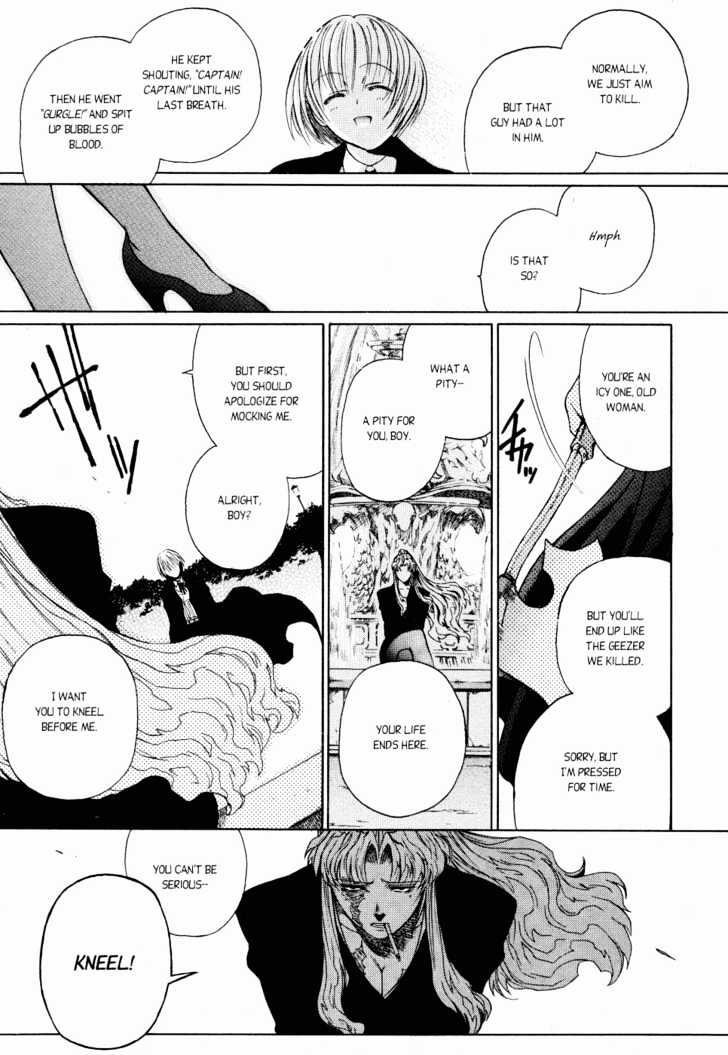 Black lagoon Chapter 14 - Page 16 in English