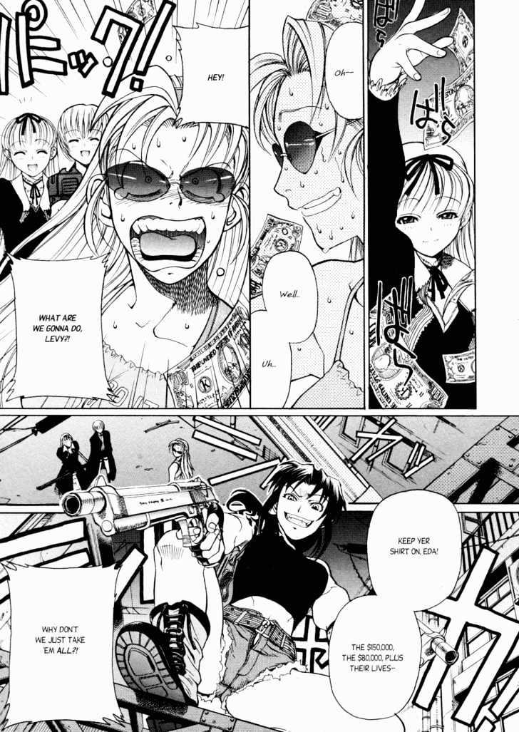 Black lagoon Chapter 14 - Page 7 in English