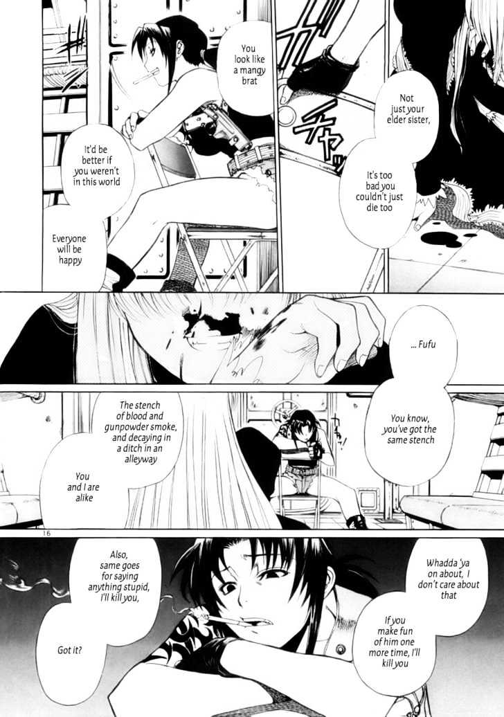 Black lagoon Chapter 15 - Page 16 in English