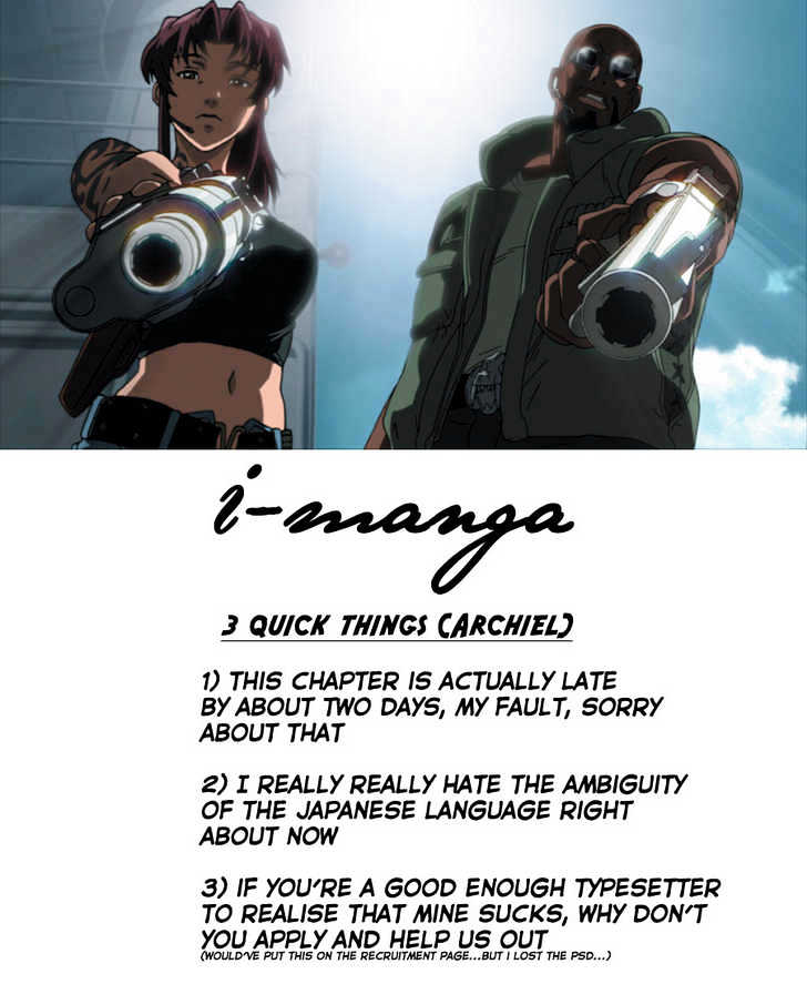 Black lagoon Chapter 16 - Page 29 in English