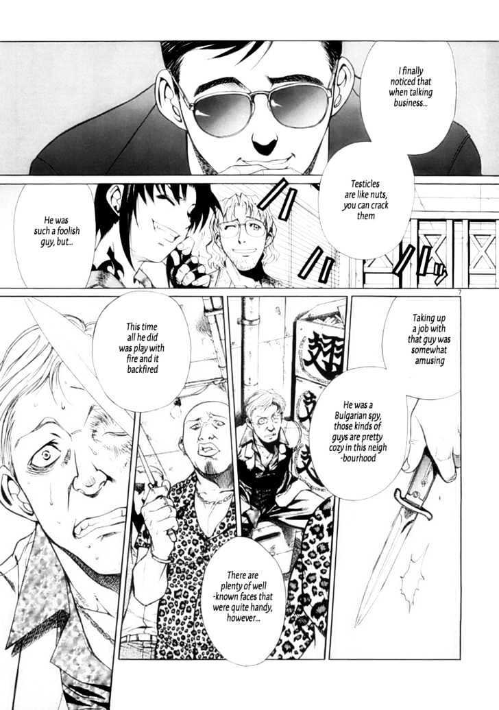 Black lagoon Chapter 16 - Page 6 in English