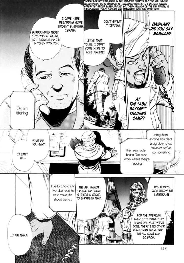 Black lagoon Chapter 18 - Page 9 in English