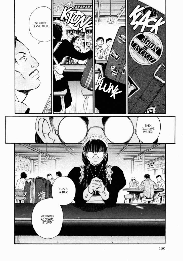 Black lagoon Chapter 2 - Page 14 in English