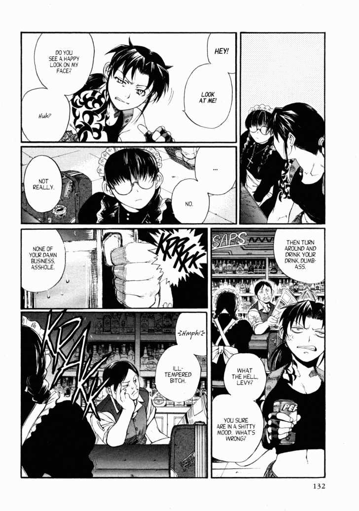 Black lagoon Chapter 2 - Page 16 in English