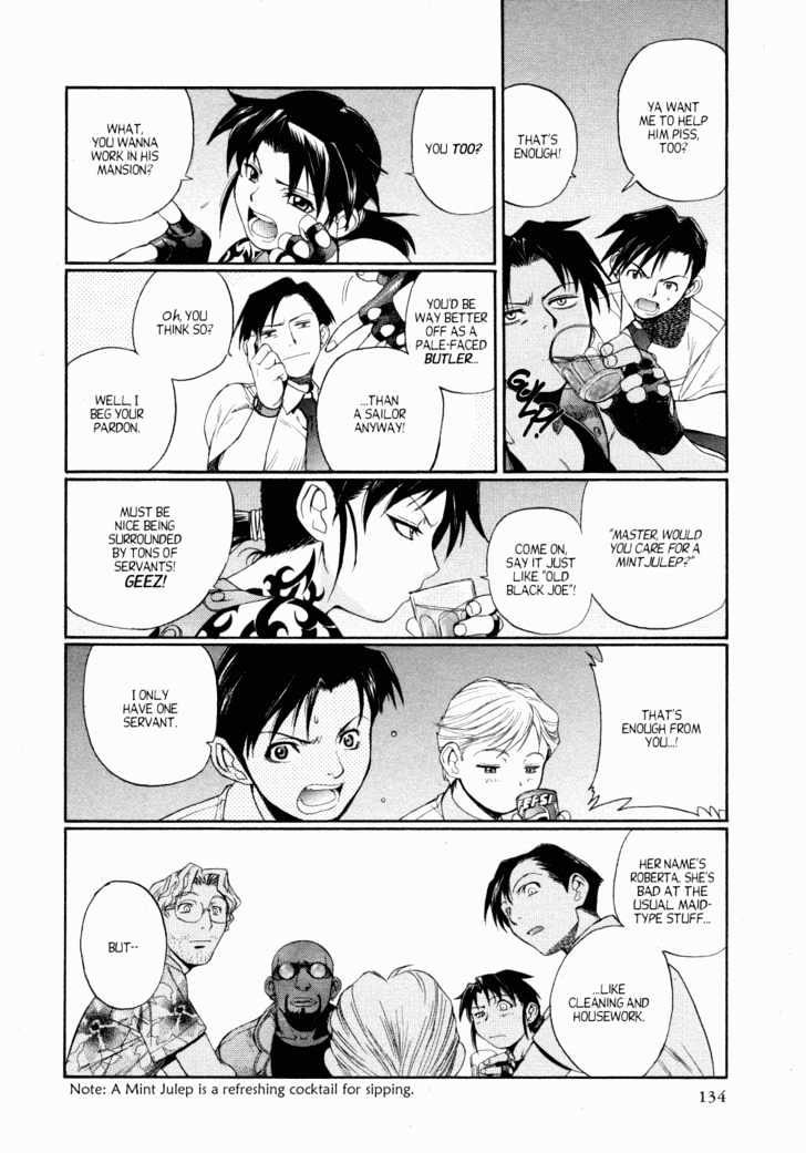 Black lagoon Chapter 2 - Page 18 in English