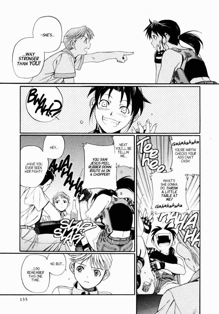 Black lagoon Chapter 2 - Page 19 in English