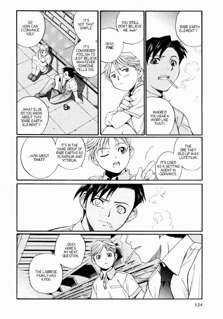 Black lagoon Chapter 2 - Page 8 in English