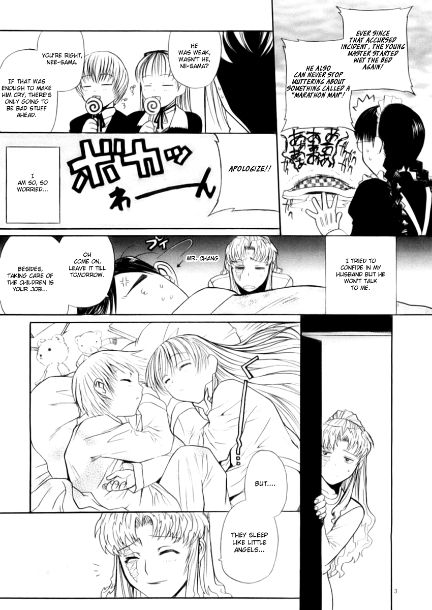 Black lagoon Chapter 20.5 - Page 3 in English