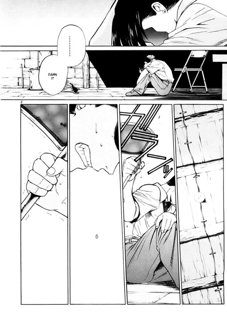 Black lagoon Chapter 20 - Page 3 in English