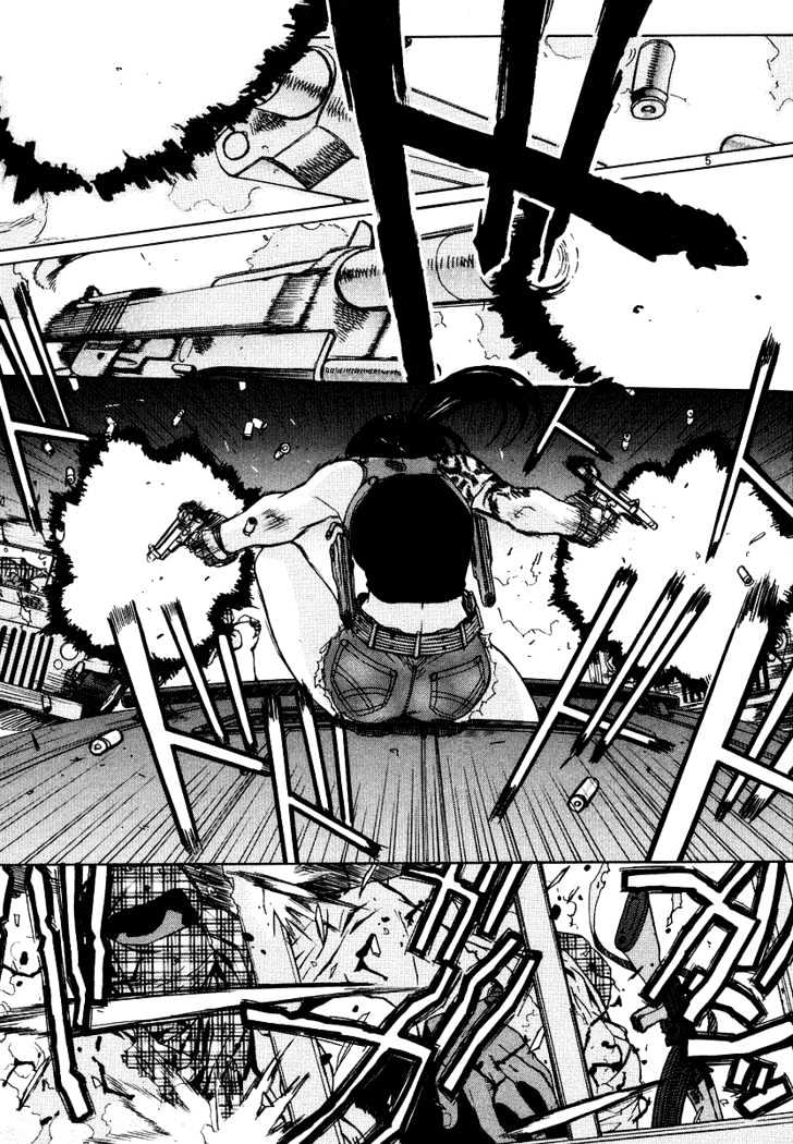 Black lagoon Chapter 21 - Page 12 in English