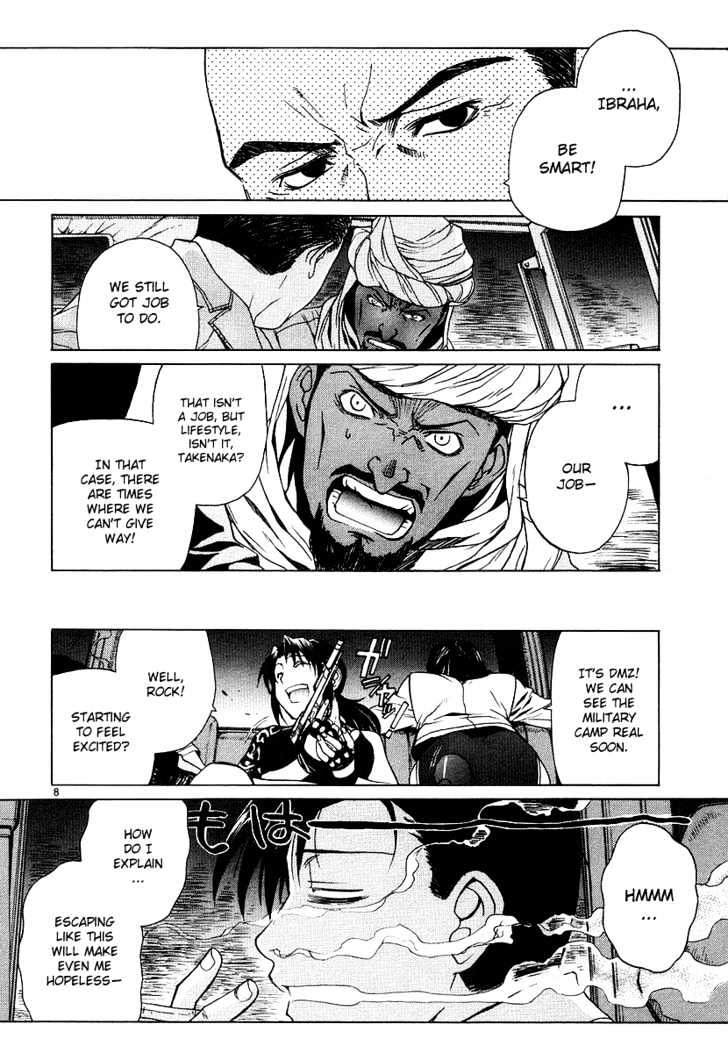 Black lagoon Chapter 21 - Page 15 in English