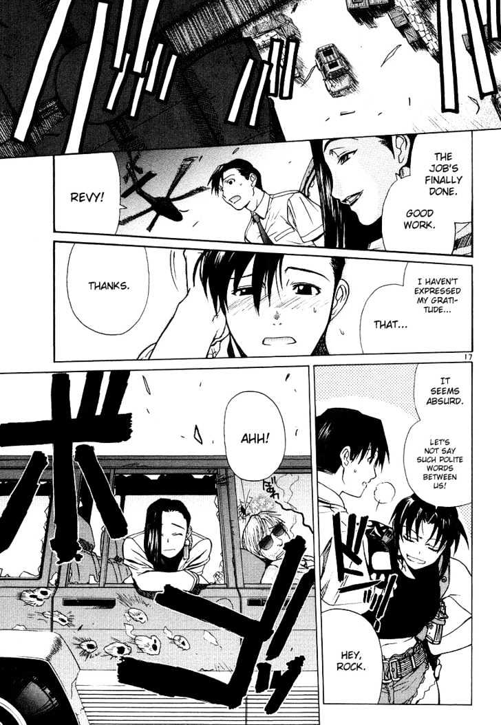 Black lagoon Chapter 21 - Page 24 in English