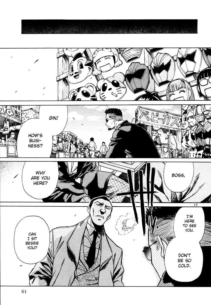 Black lagoon Chapter 23 - Page 16 in English
