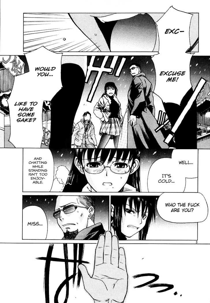Black lagoon Chapter 23 - Page 3 in English
