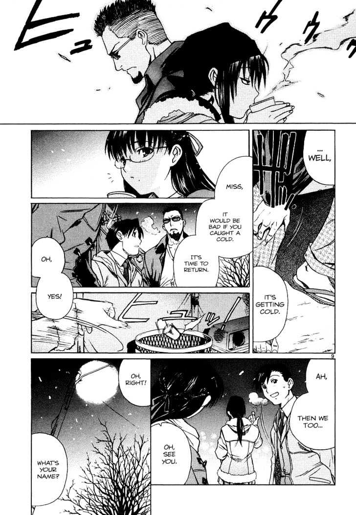 Black lagoon Chapter 23 - Page 9 in English